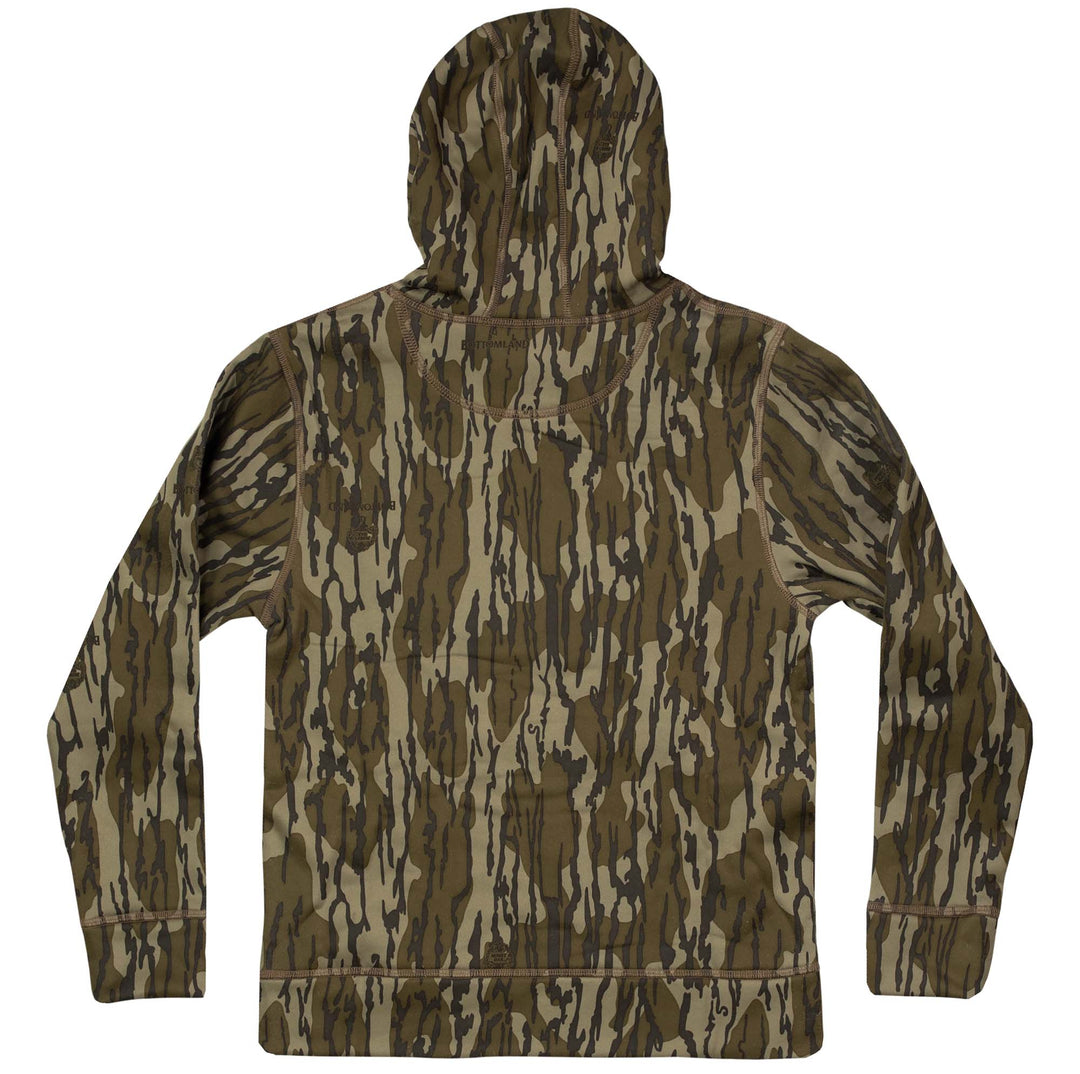 Youth Performance Fleece Hoodie The Mossy Oak Store