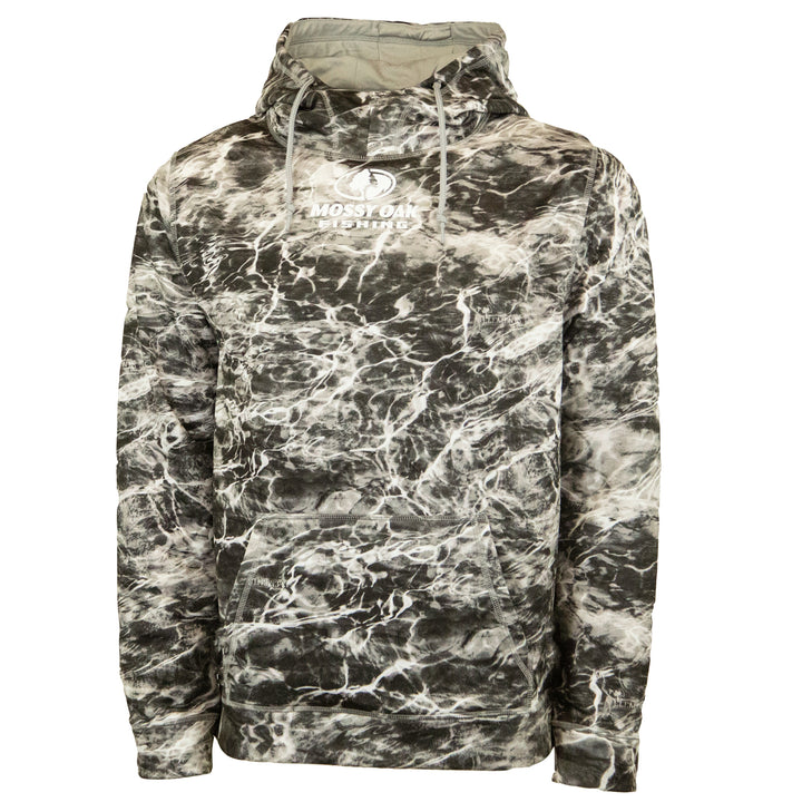 Mossy Oak Fishing Elements Logo Hoodie The Mossy Oak Store