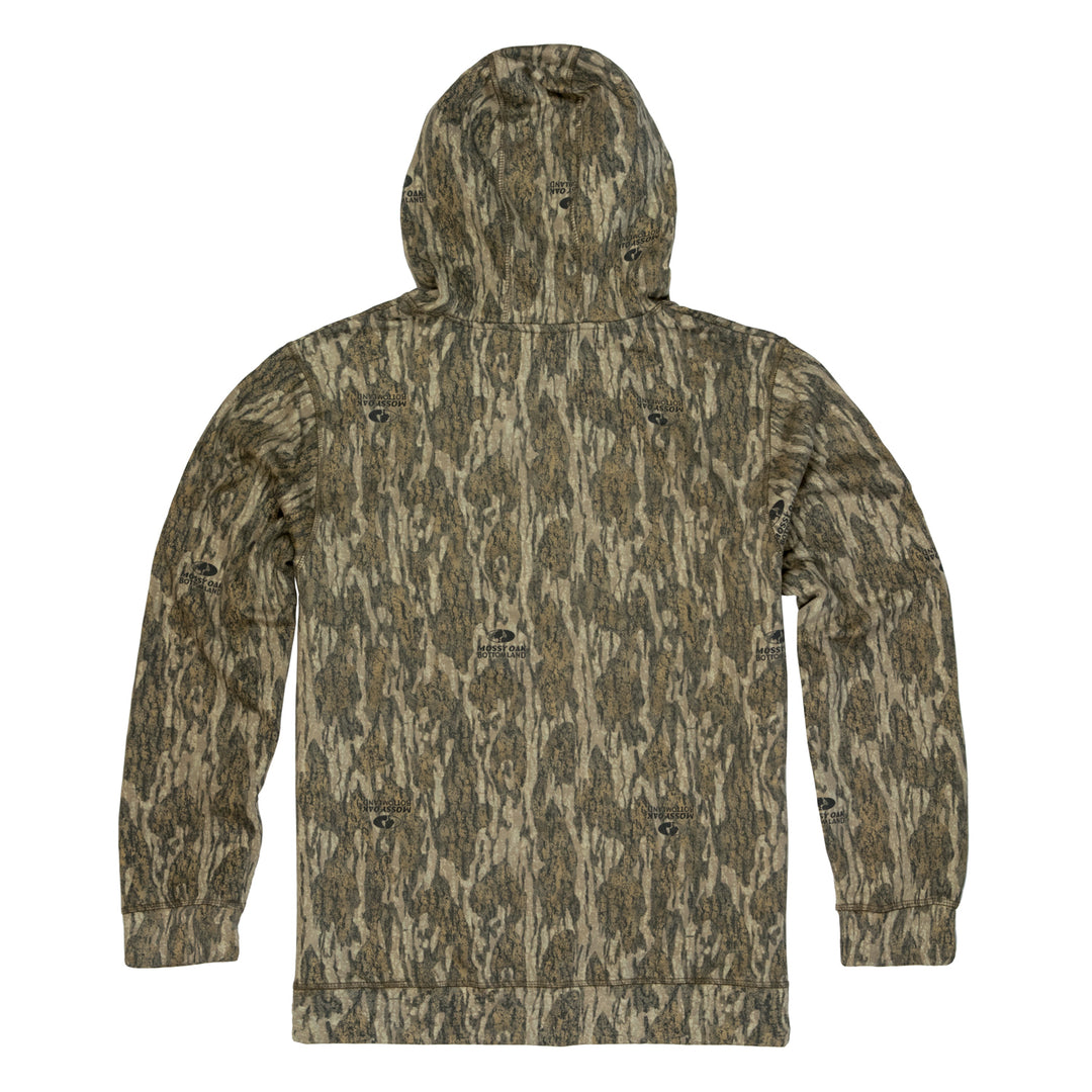 Cotton Mill Vintage Hoodie The Mossy Oak Store