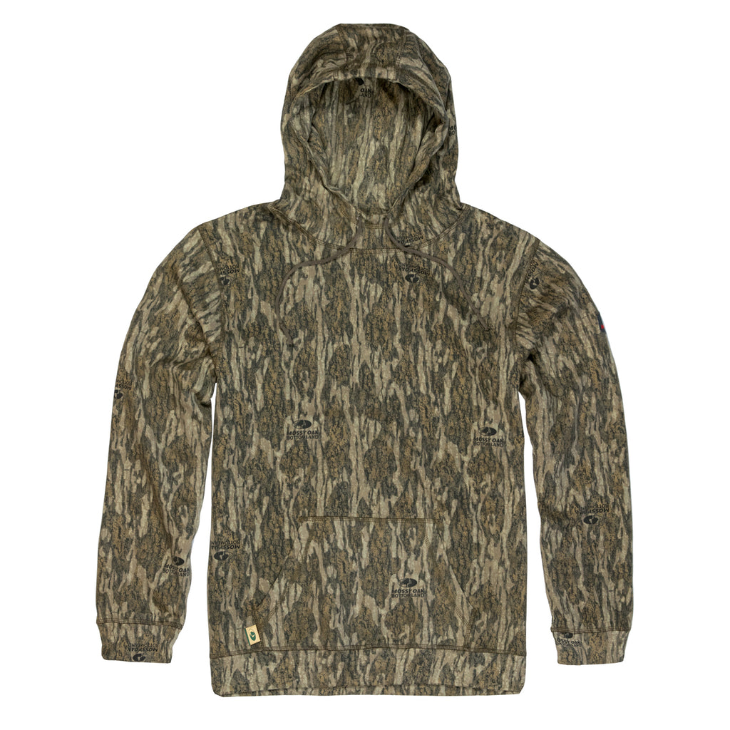 Mossy oak 2025 bottomland hoodie