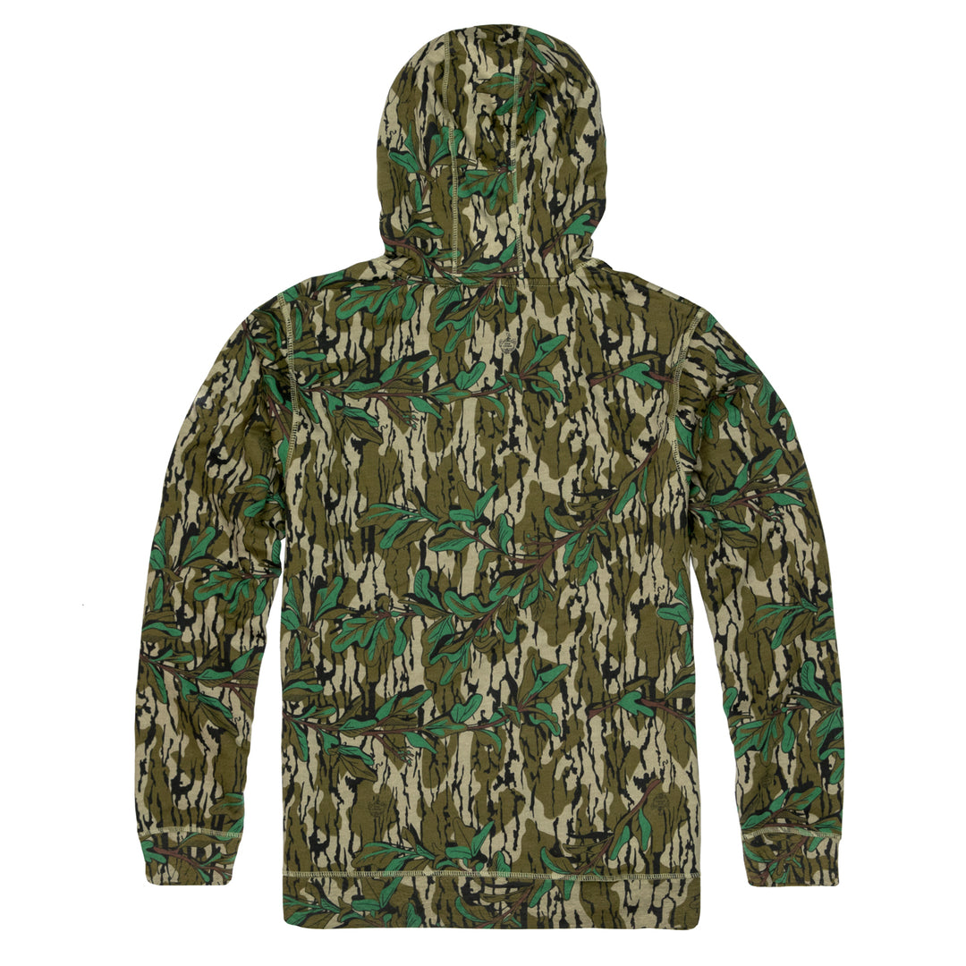 Cotton Mill Vintage Hoodie The Mossy Oak Store