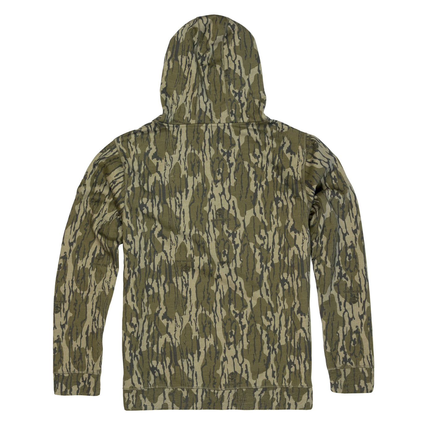 Cotton Mill Vintage Hoodie – The Mossy Oak Store