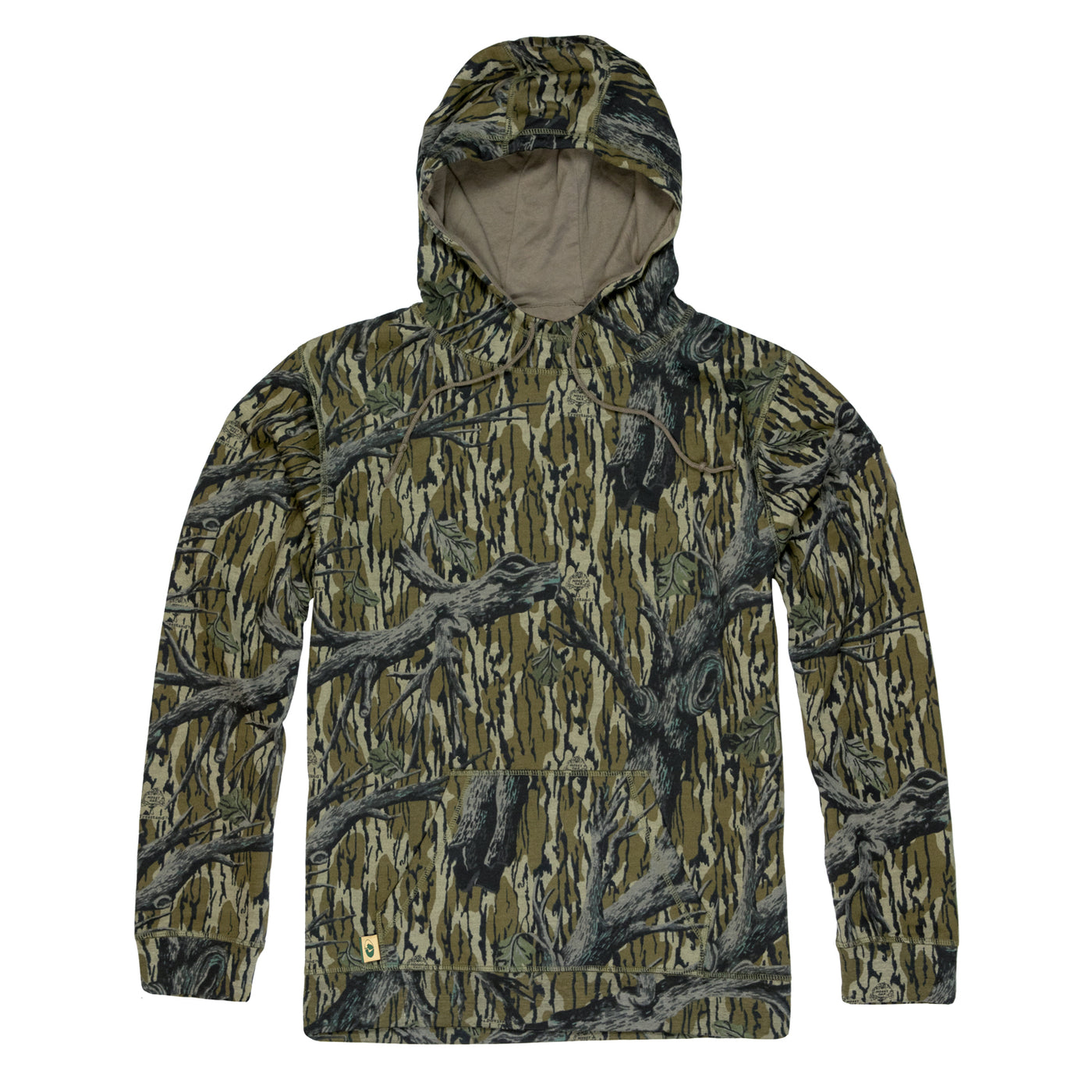 Cotton Mill Vintage Hoodie – The Mossy Oak Store