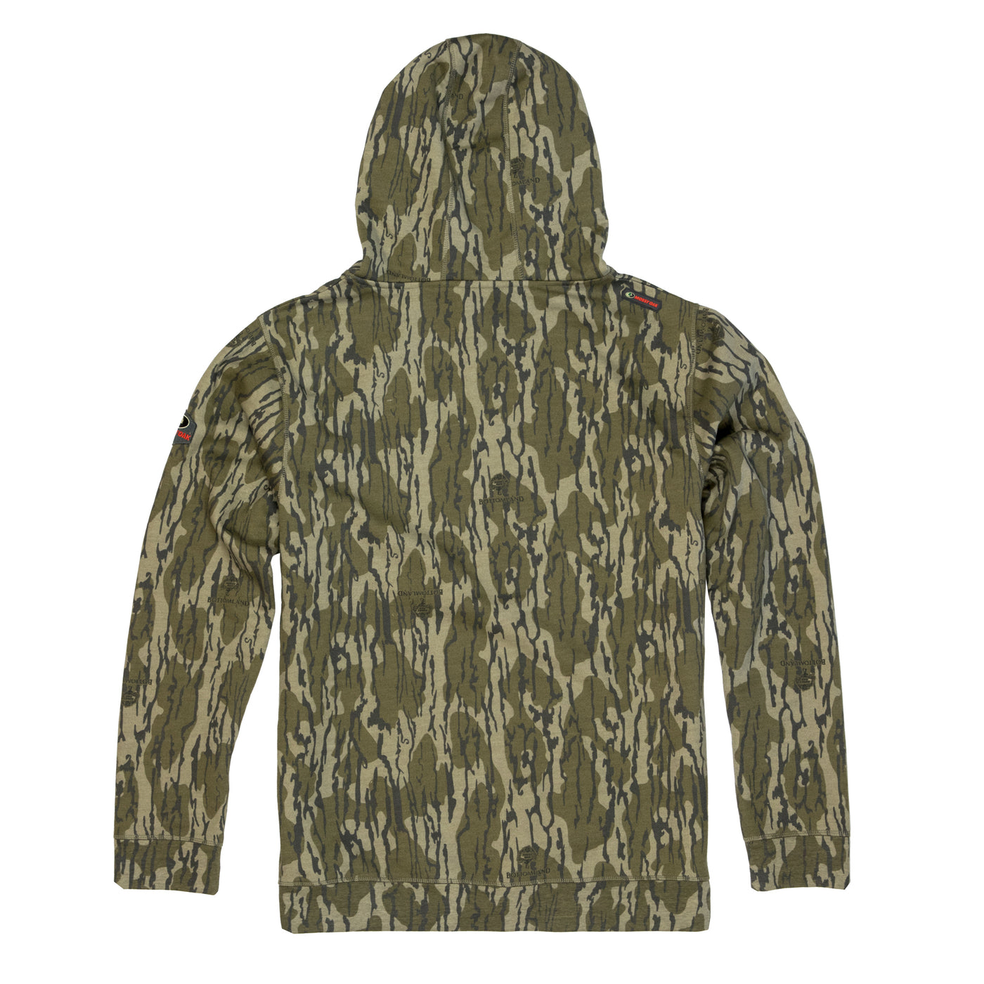 Mossy Oak Youth Cotton Mill Vintage Hoodie