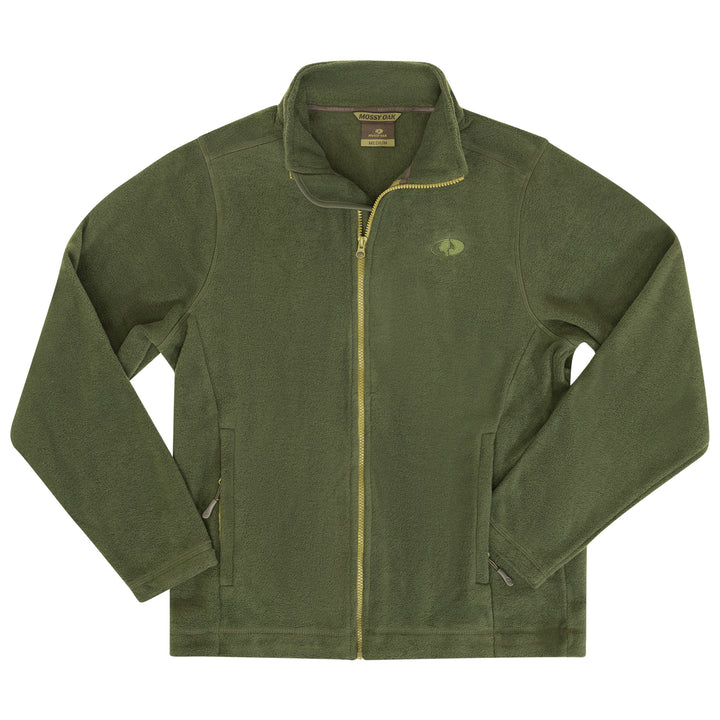 Polar Fleece Jacket The Mossy Oak Store