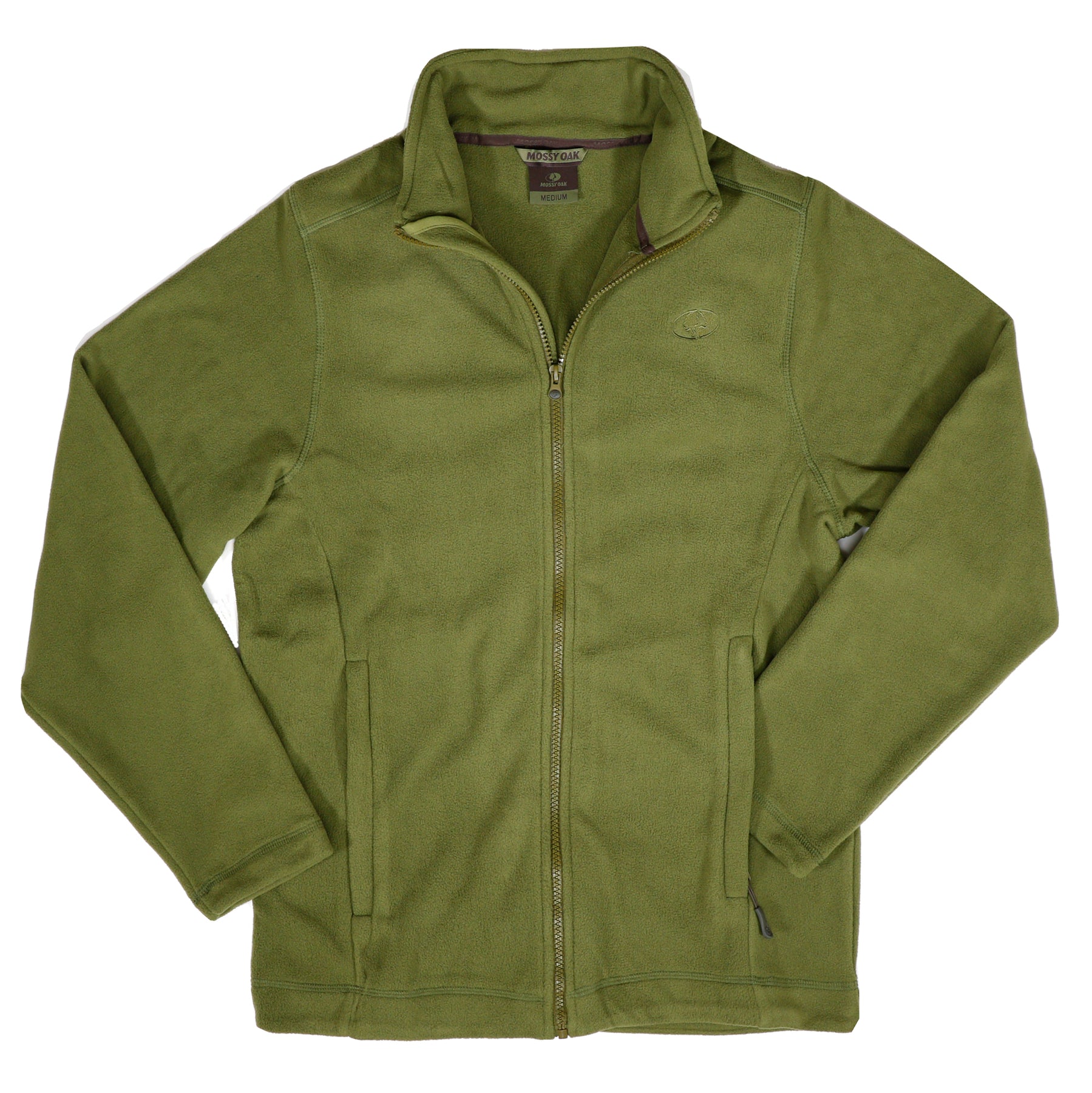 Polarfleece Jacket – The Mossy Oak Store
