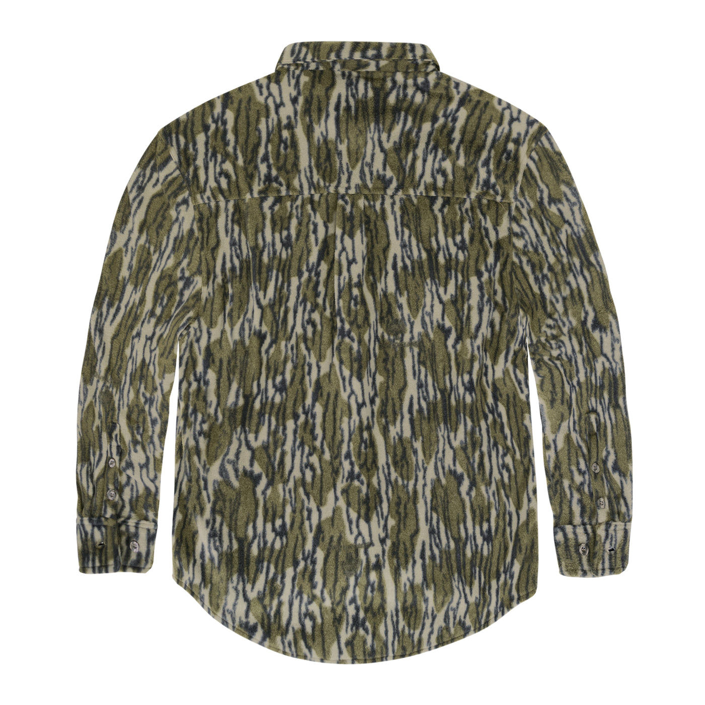 Mossy Oak Fleece Shirt B