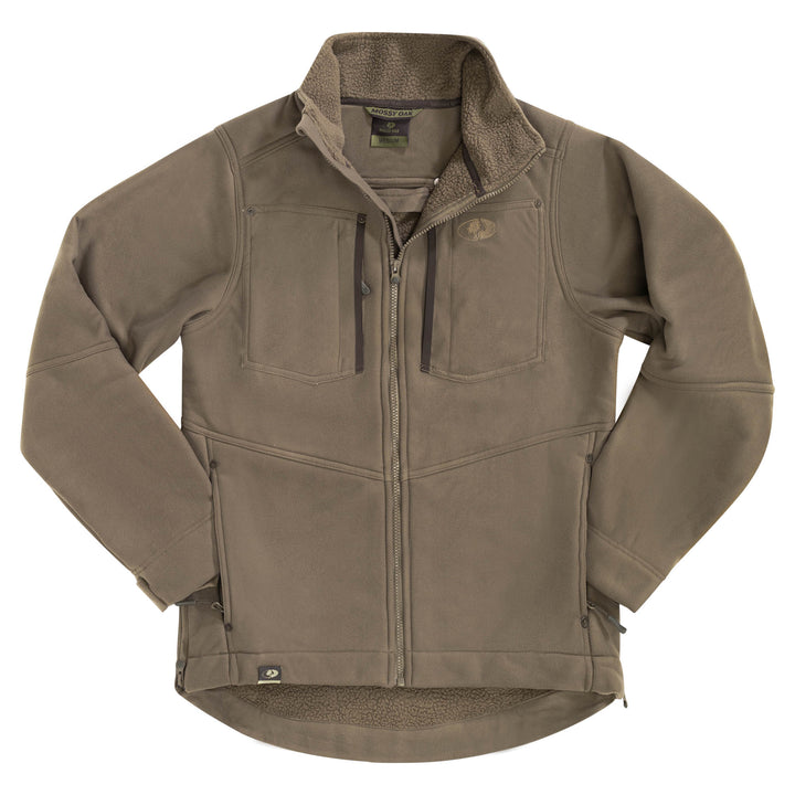 Mossy Oak Sherpa Camp Jacket