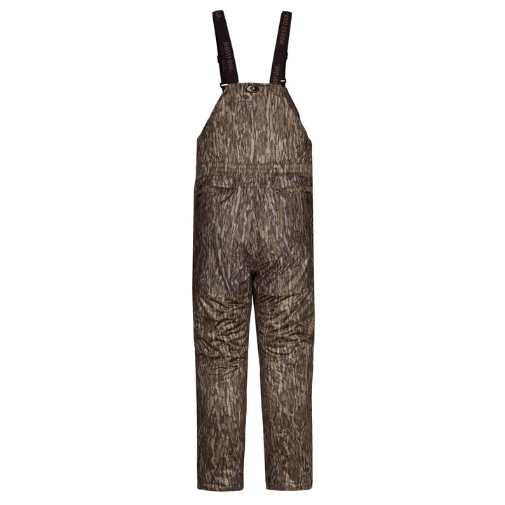 Bushmaster shops & Mossy Oak - Men’s (L) Hunting Bibs Camouflage Reversible Overalls