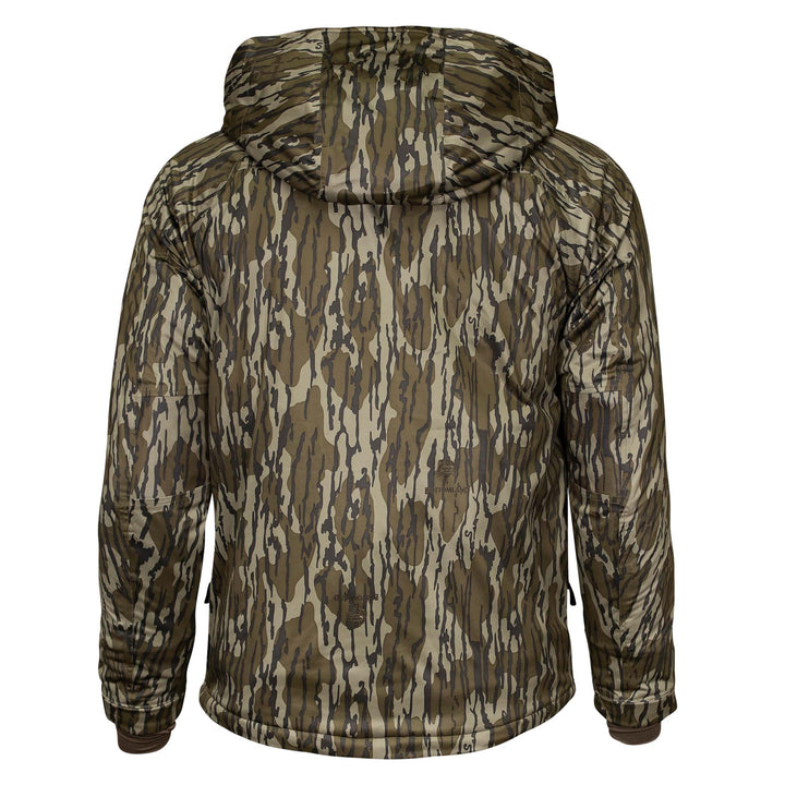 The Mossy Oak Men's 4-N-1 shops Hunting Parka Small