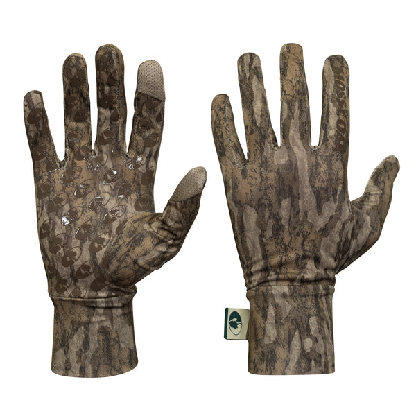 Mossy Oak Tibbee Flex Glove Bottomland