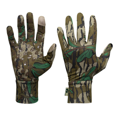 Mossy Oak Tibbee Flex Glove Greenleaf