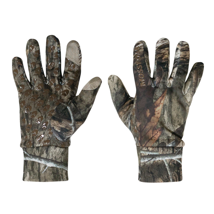 Youth Performance Fleece Glove The Mossy Oak Store