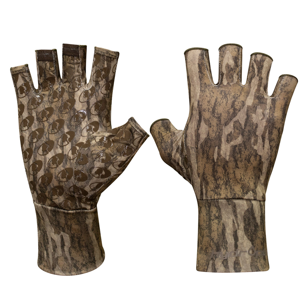 Mossy Oak Tibbee Flex Fingerless Glove – The Mossy Oak Store