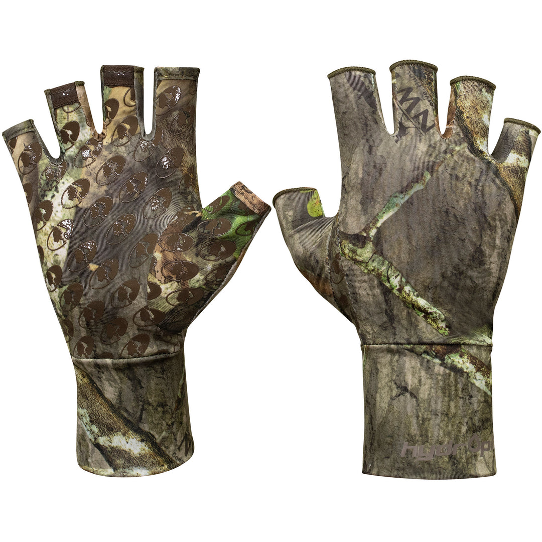 Mossy Oak Tibbee Flex Fingerless Glove – The Mossy Oak Store
