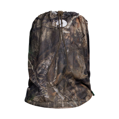 Mossy Oak Mesh Face Mask Country DNA Back