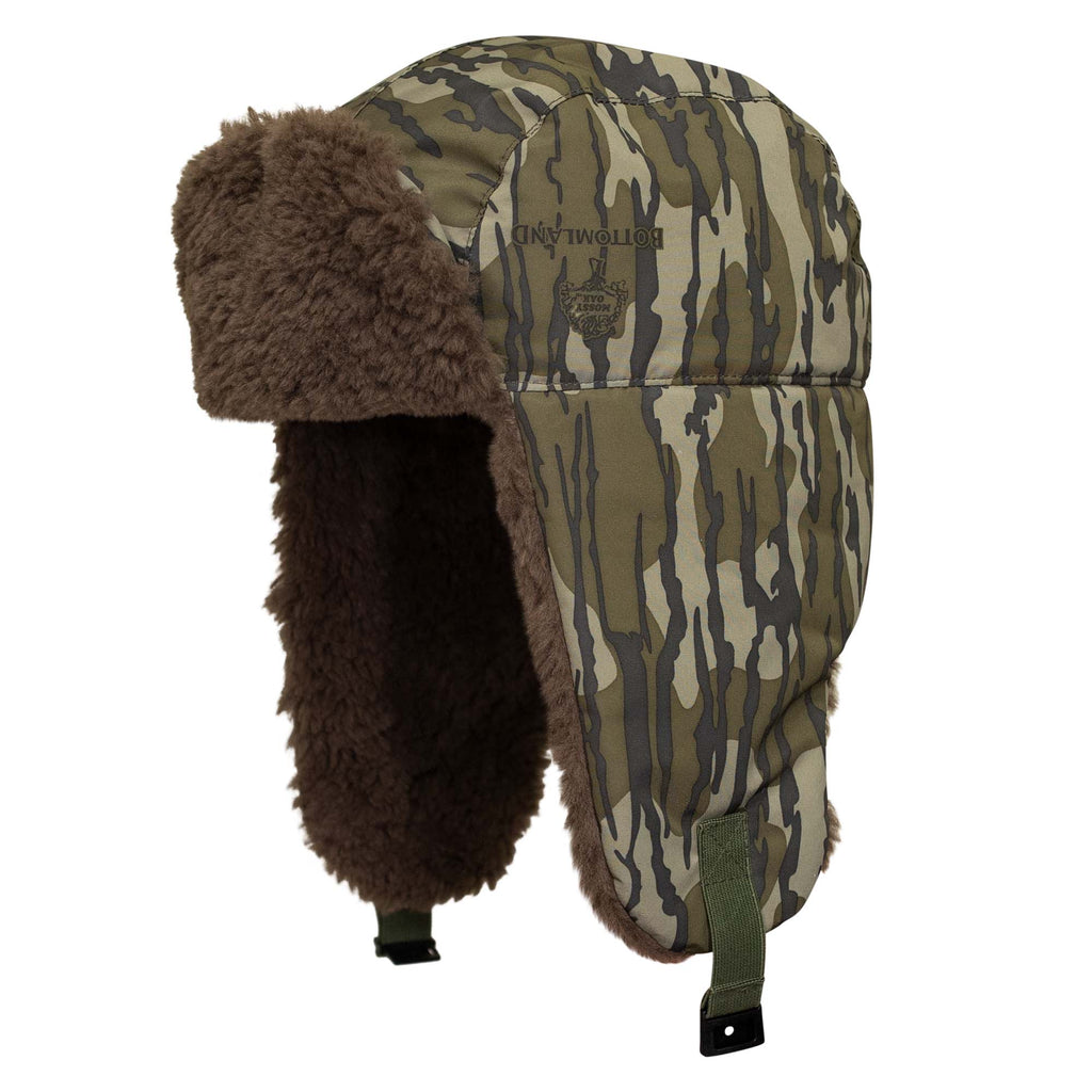 Muscle Trapper Hat - Bic Green - Ramsey Outdoor