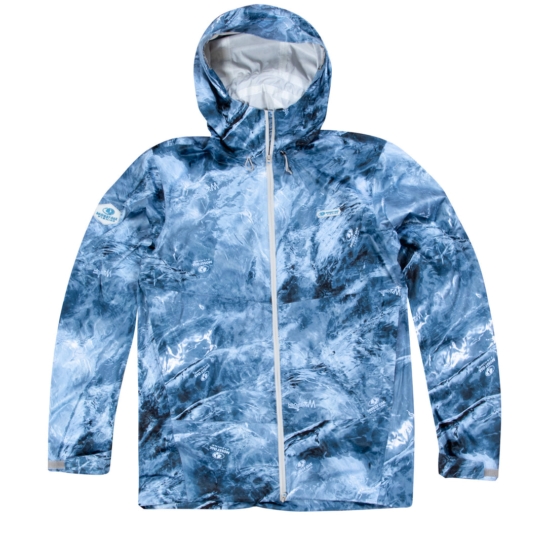 fishing rain gear Mossy Oak Pickwick Rain Jacket--Fishing Rain Gear – The Mossy Oak Store
