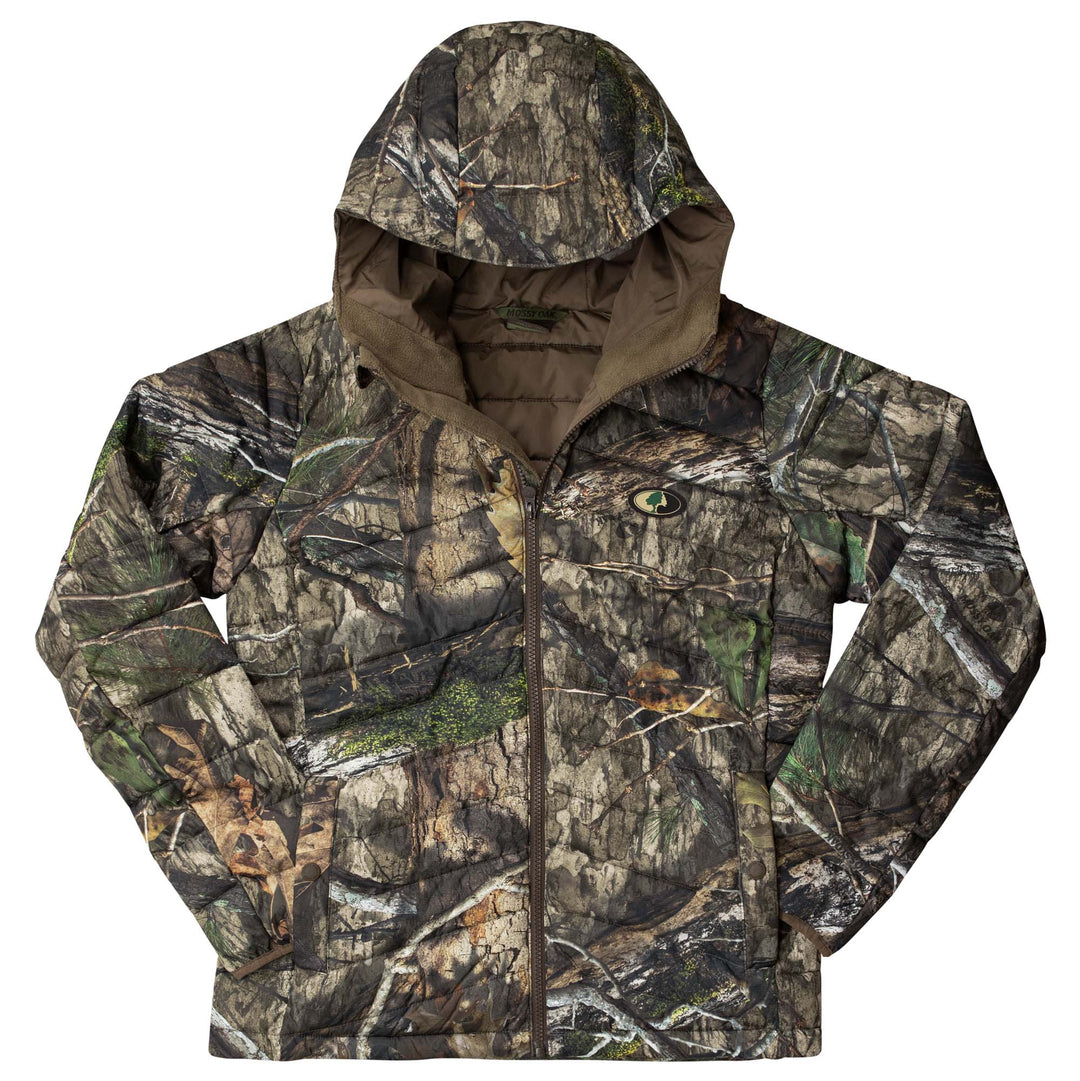 Mossy oak camo jacket womens hotsell