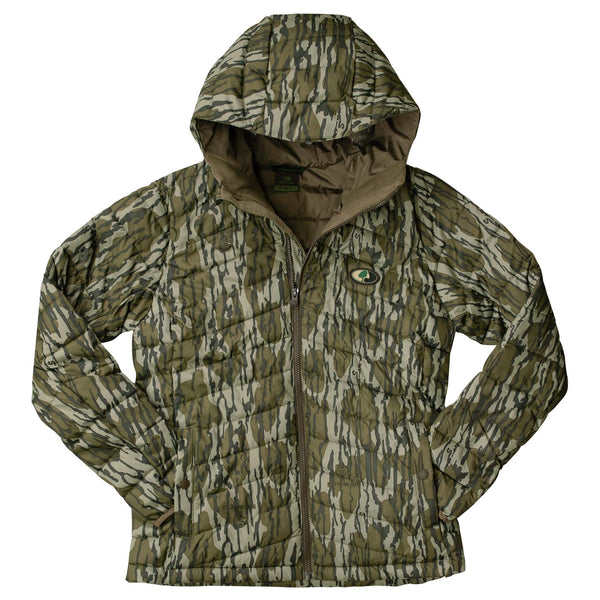 Mossy Oak Women's Puffer Jacket – The Mossy Oak Store