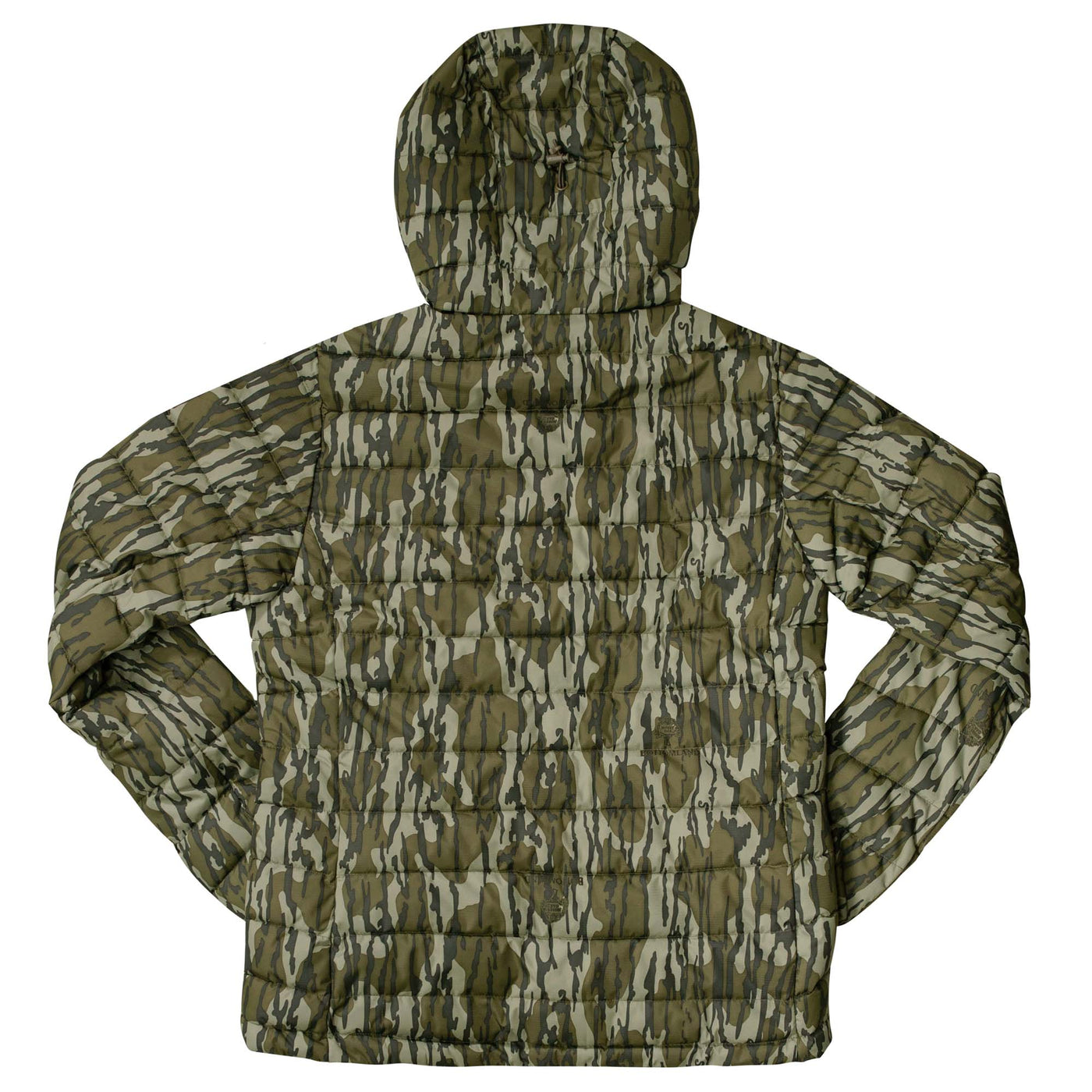 Cotton Mill Insulated Jacket – The Mossy Oak Store
