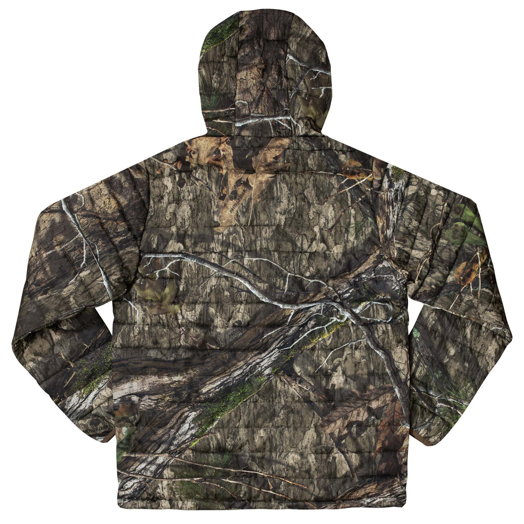 Mossy oak bottomland insulated jacket hotsell