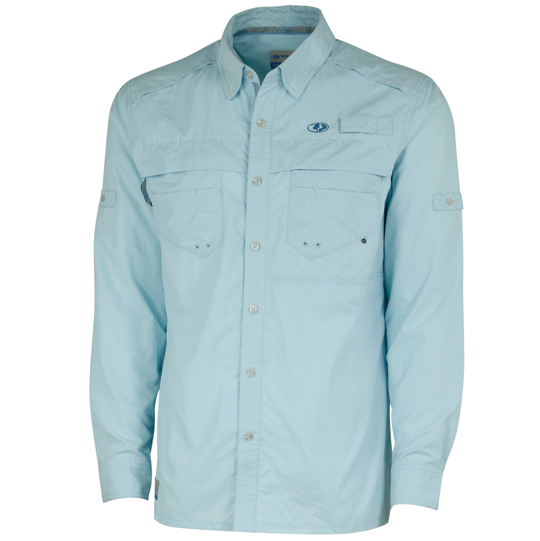 Mossy Oak Men's Long Sleeve Fishing Shirt – The Mossy Oak Store