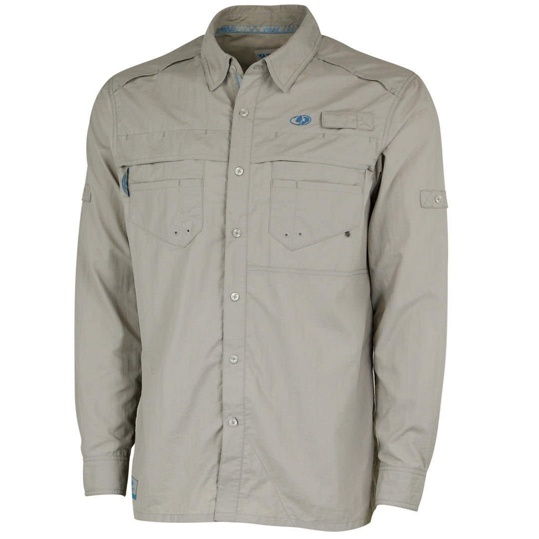 Mossy Oak Men's Long Sleeve Fishing Shirt – The Mossy Oak Store