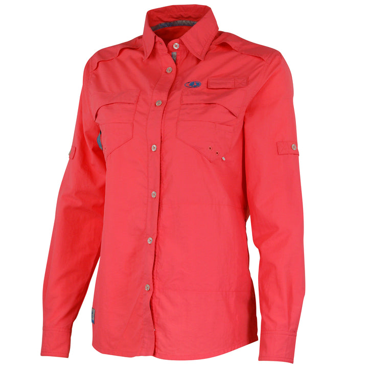 Mossy Oak Women's Long Sleeve Fishing Shirt – The Mossy Oak Store