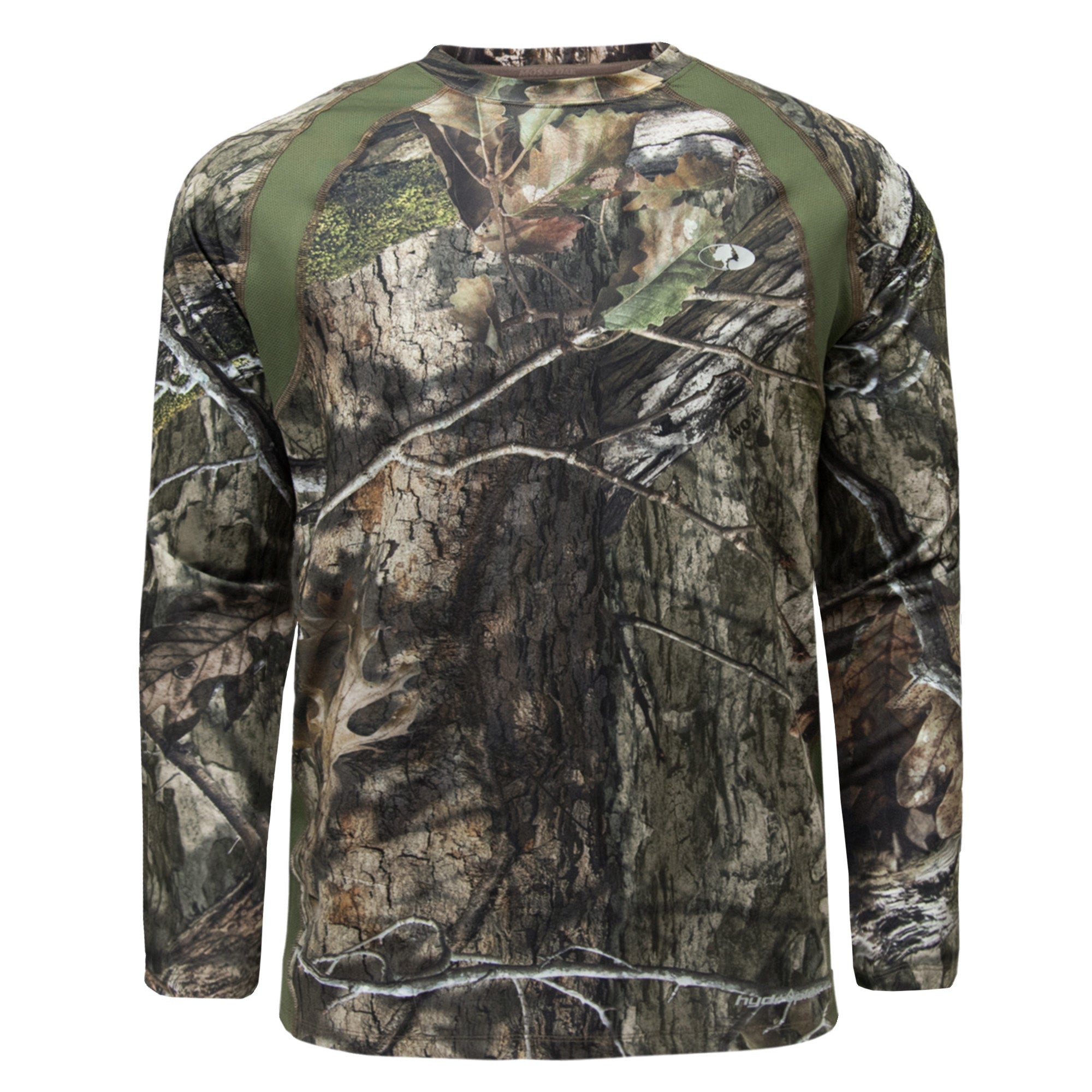 Mossy Oak Bottomland Mossy Oak Women's Camo Performance Pullover
