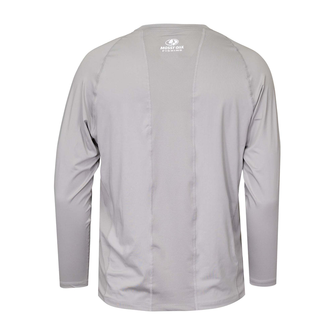 Tidal Breeze Long Sleeve Shirt – The Mossy Oak Store