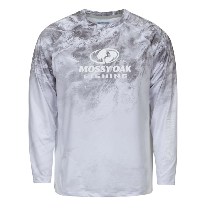 Tidal Breeze Ombre Long Sleeve Shirt – The Mossy Oak Store