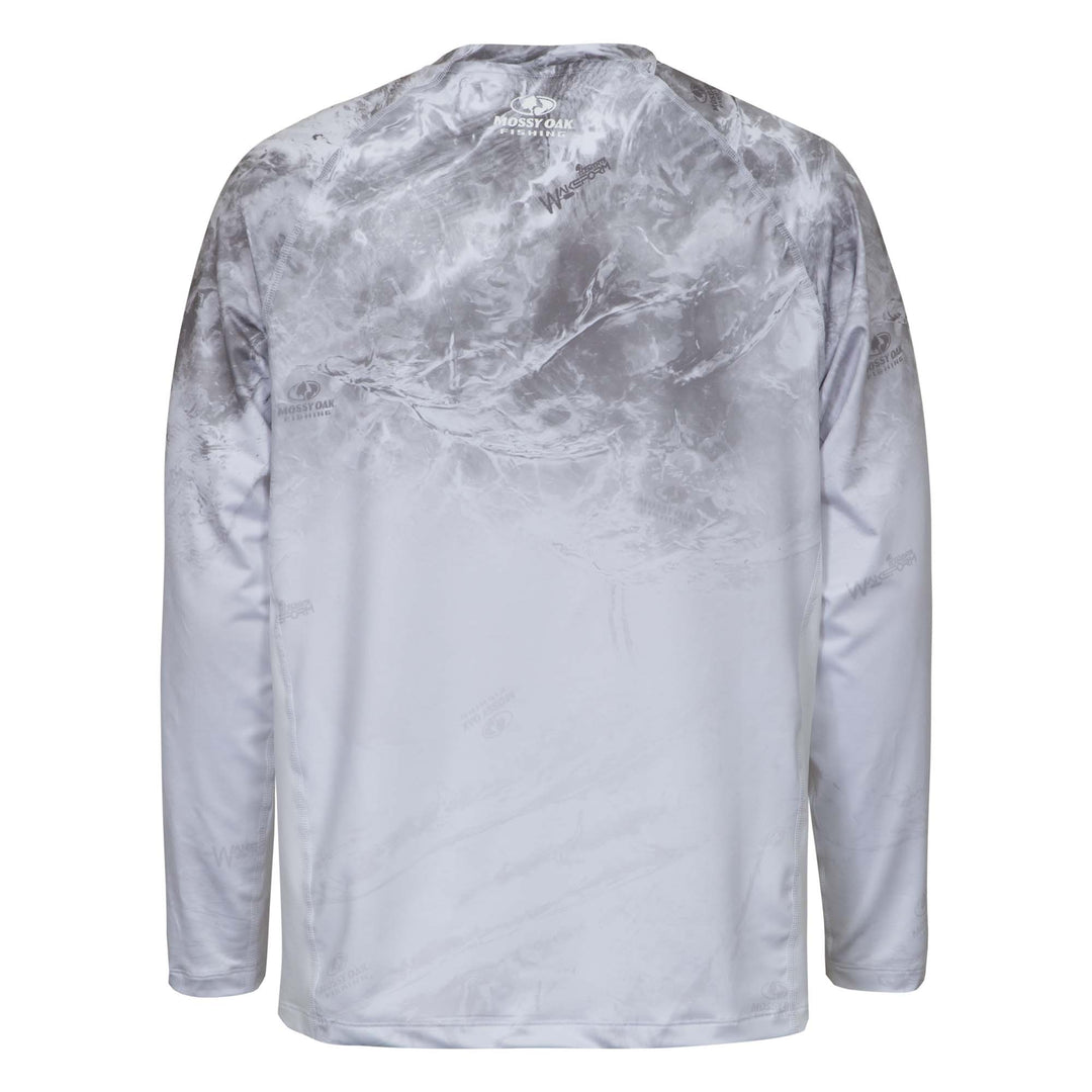 Tidal Breeze Ombre Long Sleeve Shirt – The Mossy Oak Store