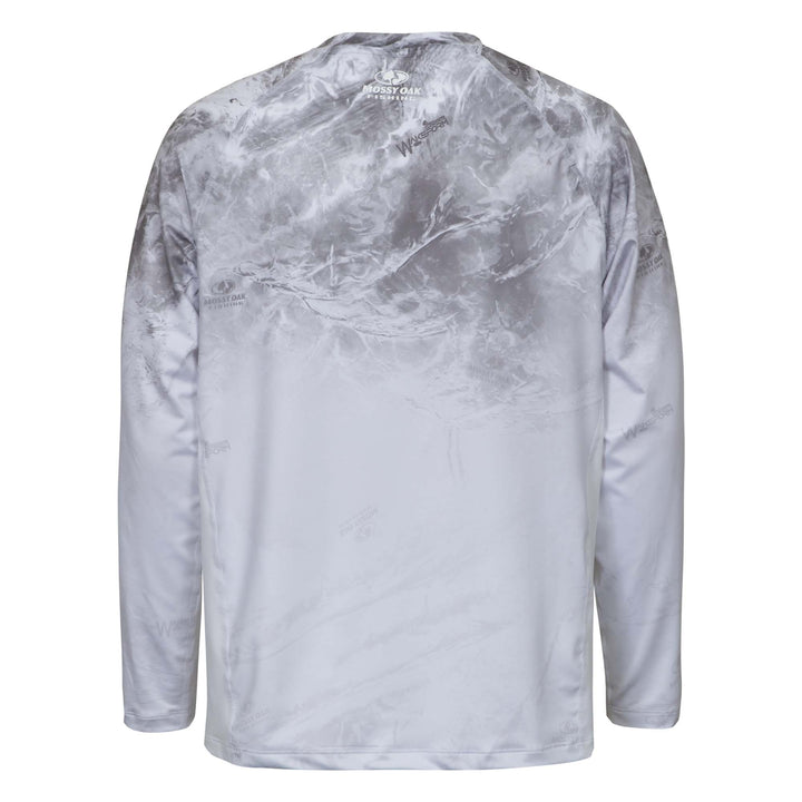Tidal Breeze Ombre Long Sleeve Shirt – The Mossy Oak Store