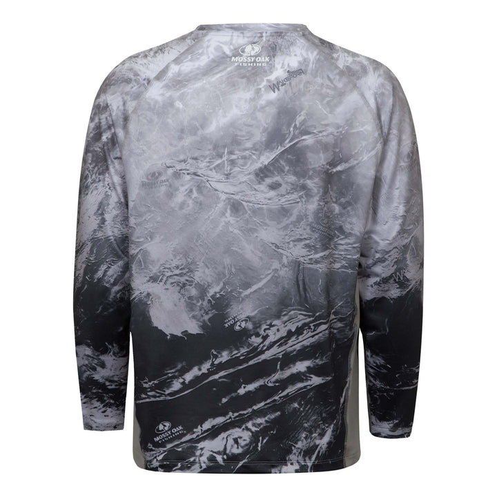 Tidal Breeze Ombre Long Sleeve Shirt – The Mossy Oak Store