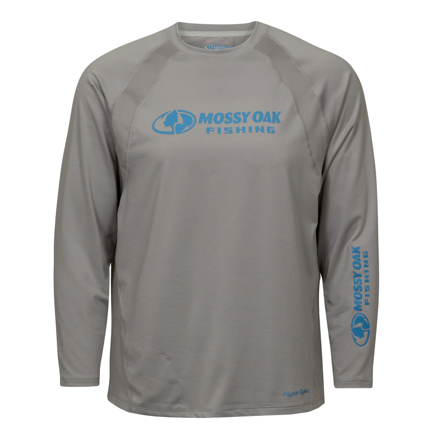 Mossy Oak Men's Standard Fishing Shirts Long Sleeve with UPF 40+