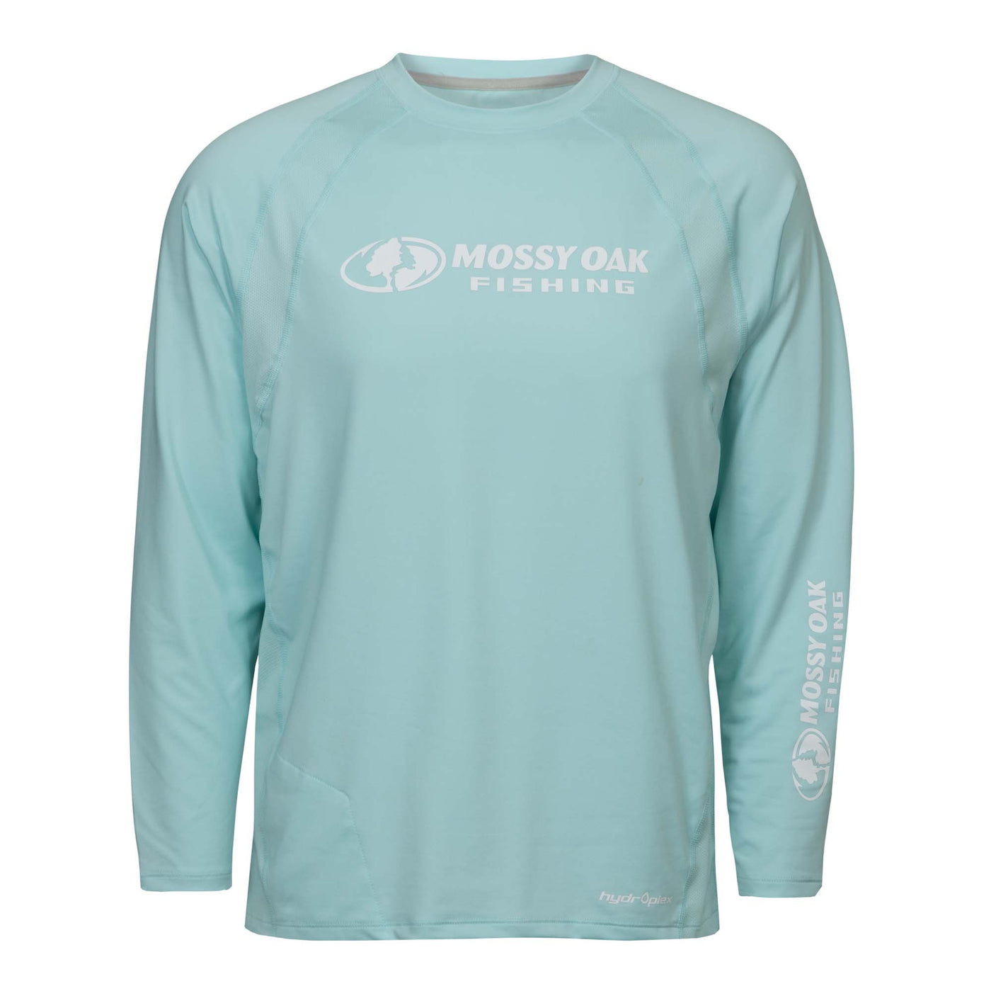 Mossy Oak Men's Long Sleeve Fishing Tech Shirt