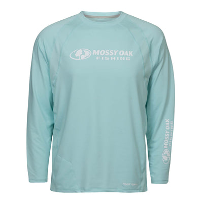 Long Sleeve Fishing Shirts--Performance Hydroplex Technology – The Mossy  Oak Store