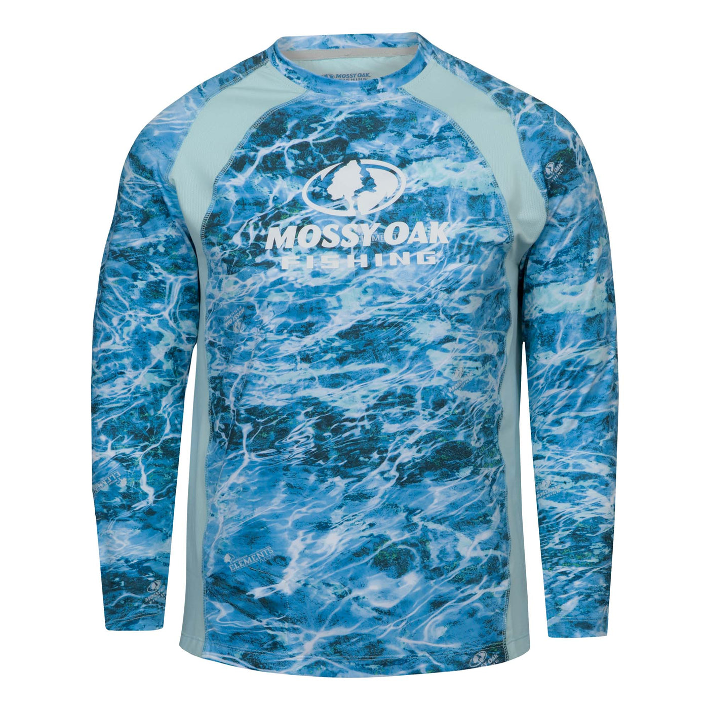 Performance Fishing Apparel & Shirts with UPF Sun Protection – The Mossy  Oak Store