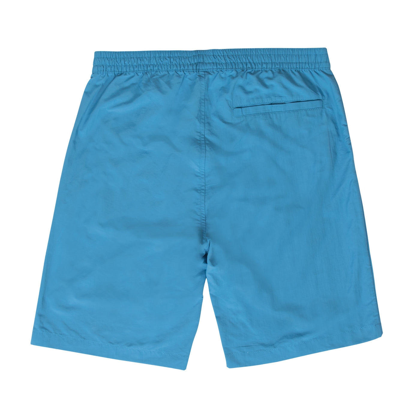 Mossy Oak Men's Swim & Fishing Shorts MO Blue Back