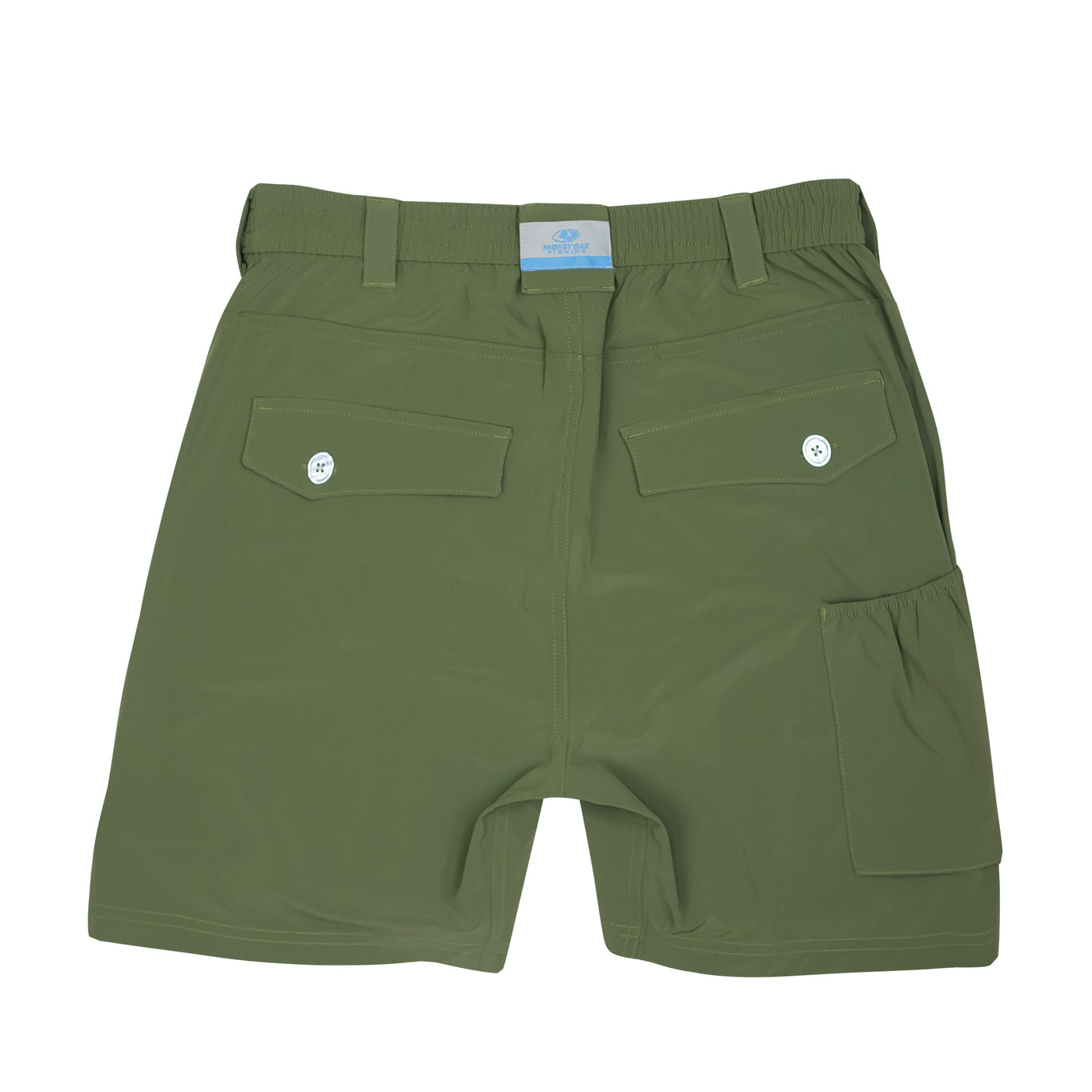 Mossy Oak Men's Flex Fishing Shorts 