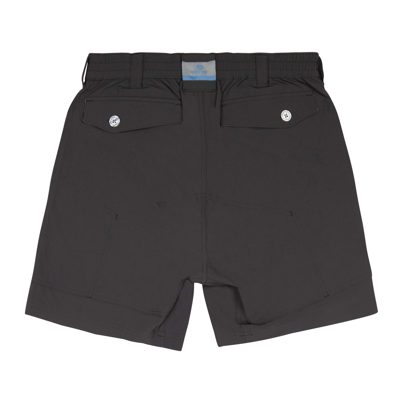 Mossy Oak Polyester Shorts for Men
