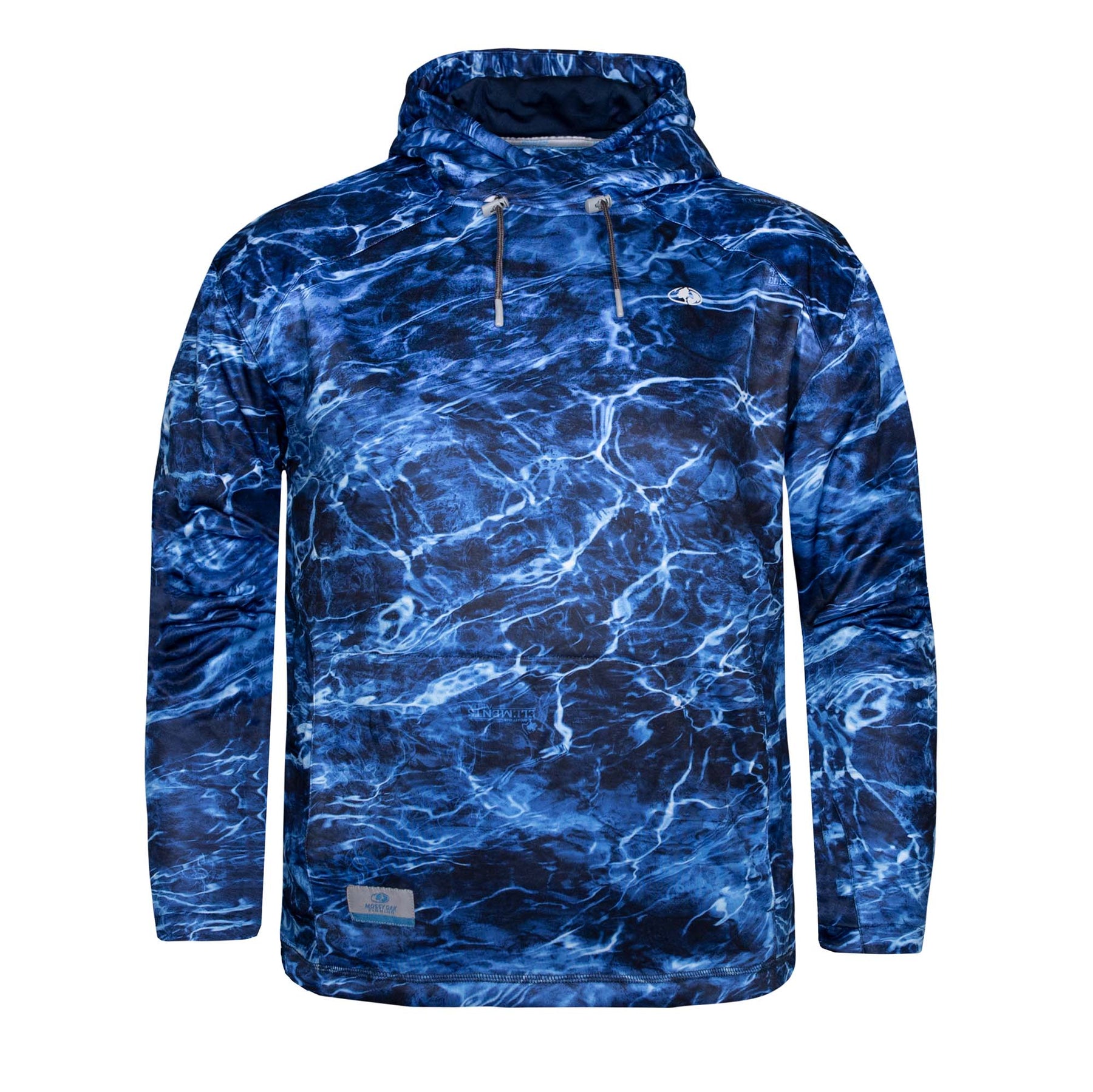 Mossy oak fishing sweatshirt Clearance