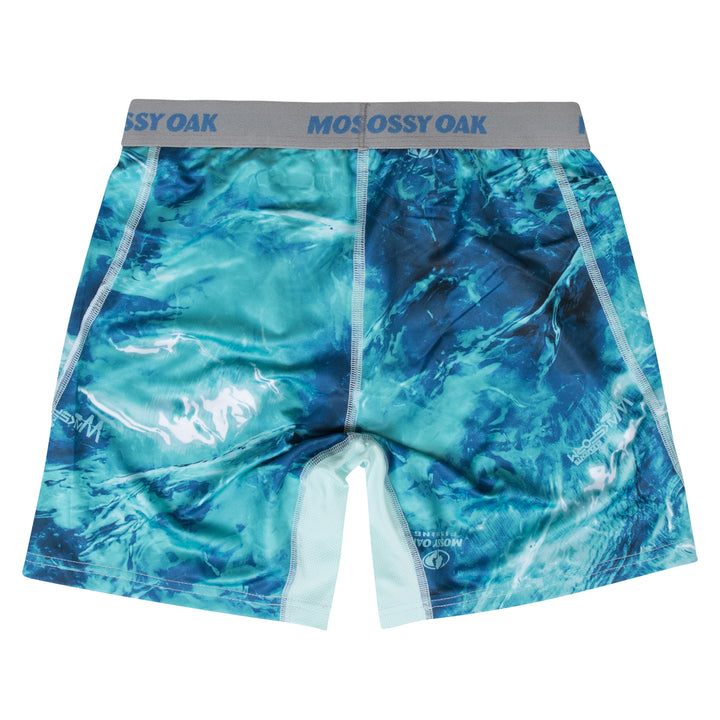 Mossy Oak Fishing Boxer Brief