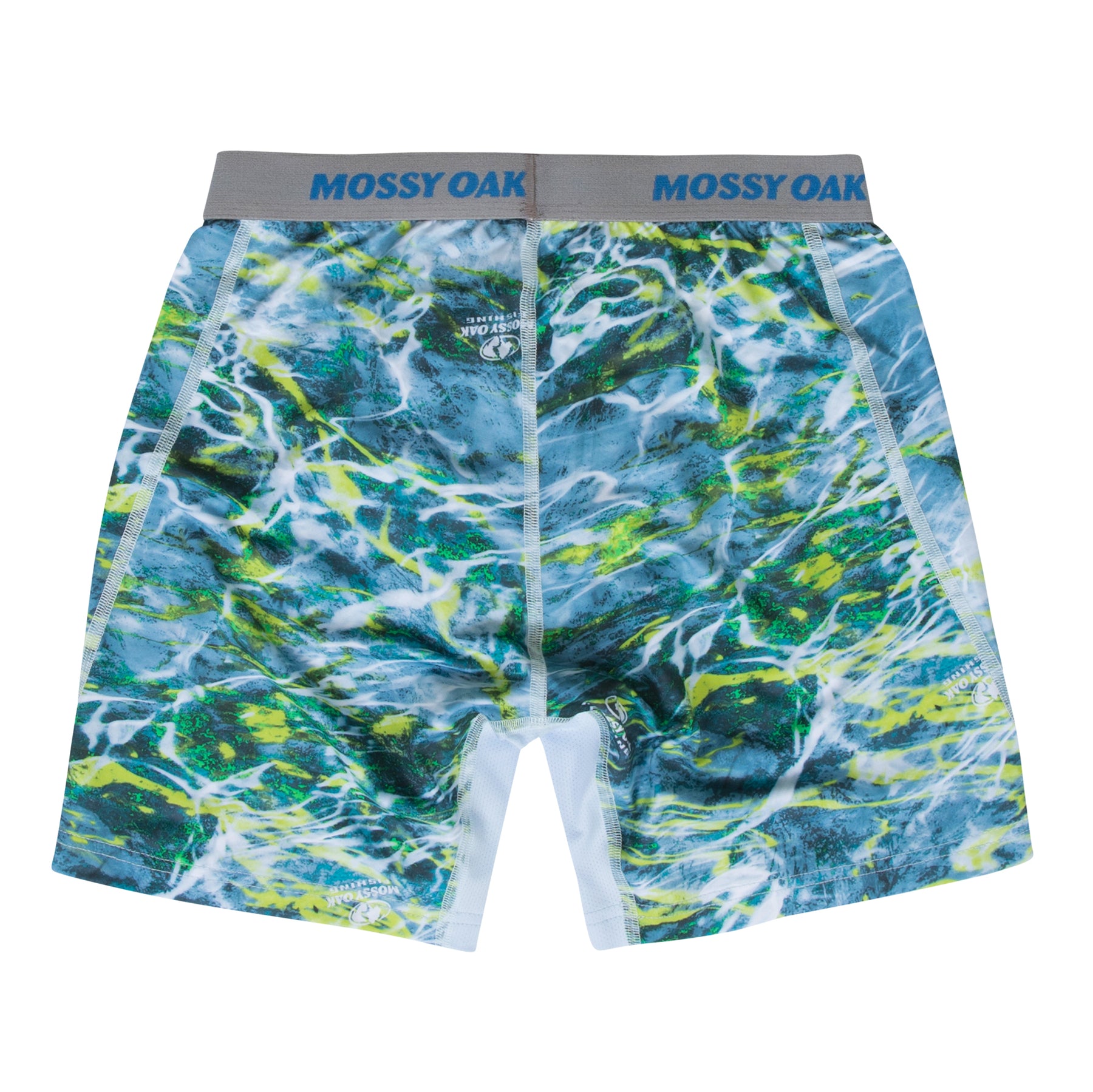 Mossy Oak Fishing Boxer Brief -