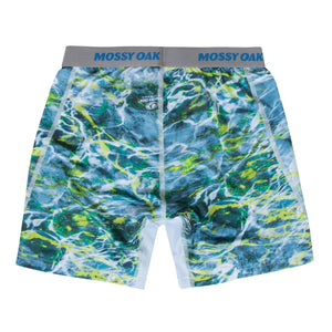 Mossy Oak Fishing Boxer Brief -