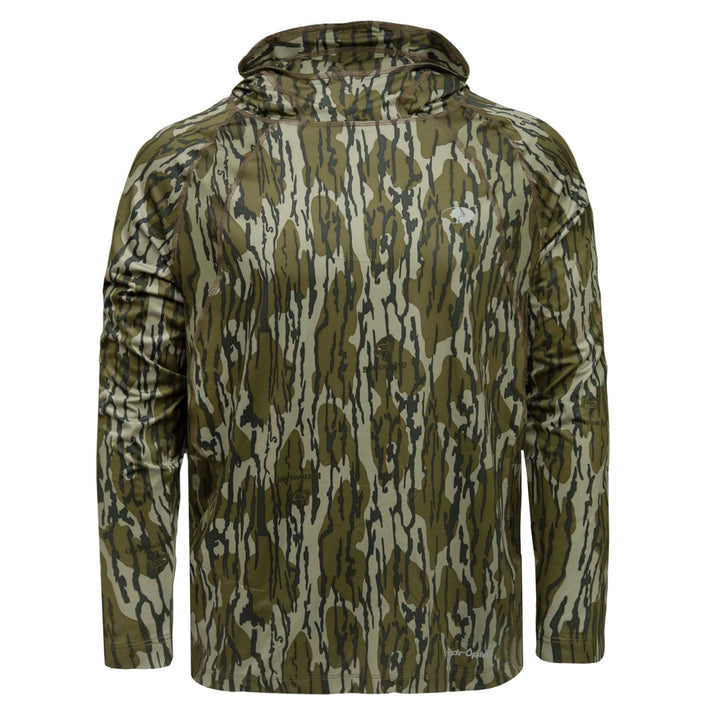 Mossy oak eclipse hoodie best sale