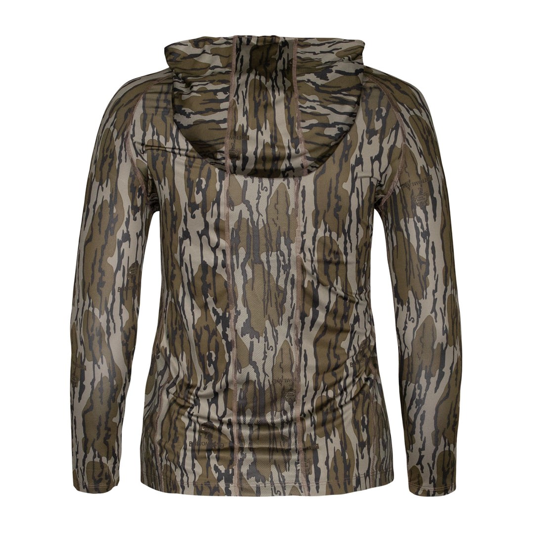 Women's Tibbee Flex Vented Hoodie – The Mossy Oak Store