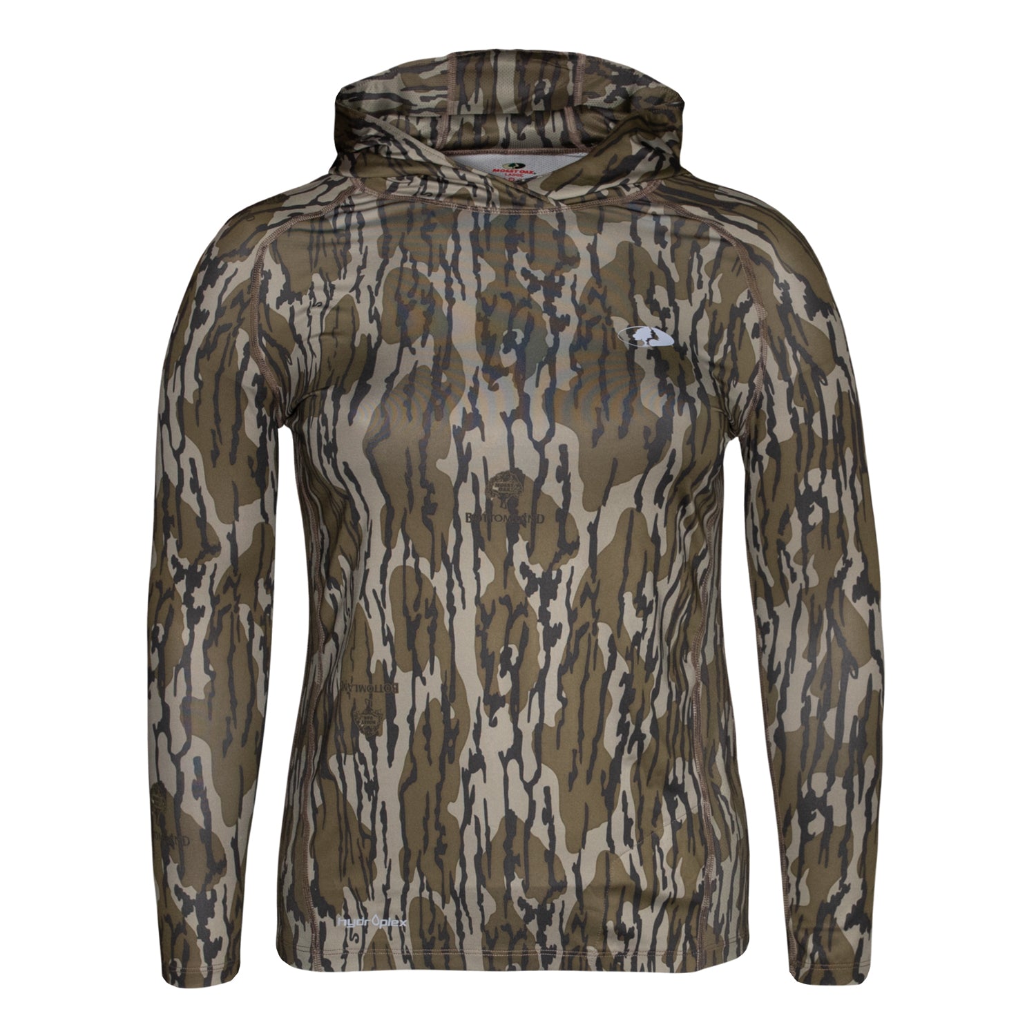 Tibbee Flex Grid Back Hoodie – The Mossy Oak