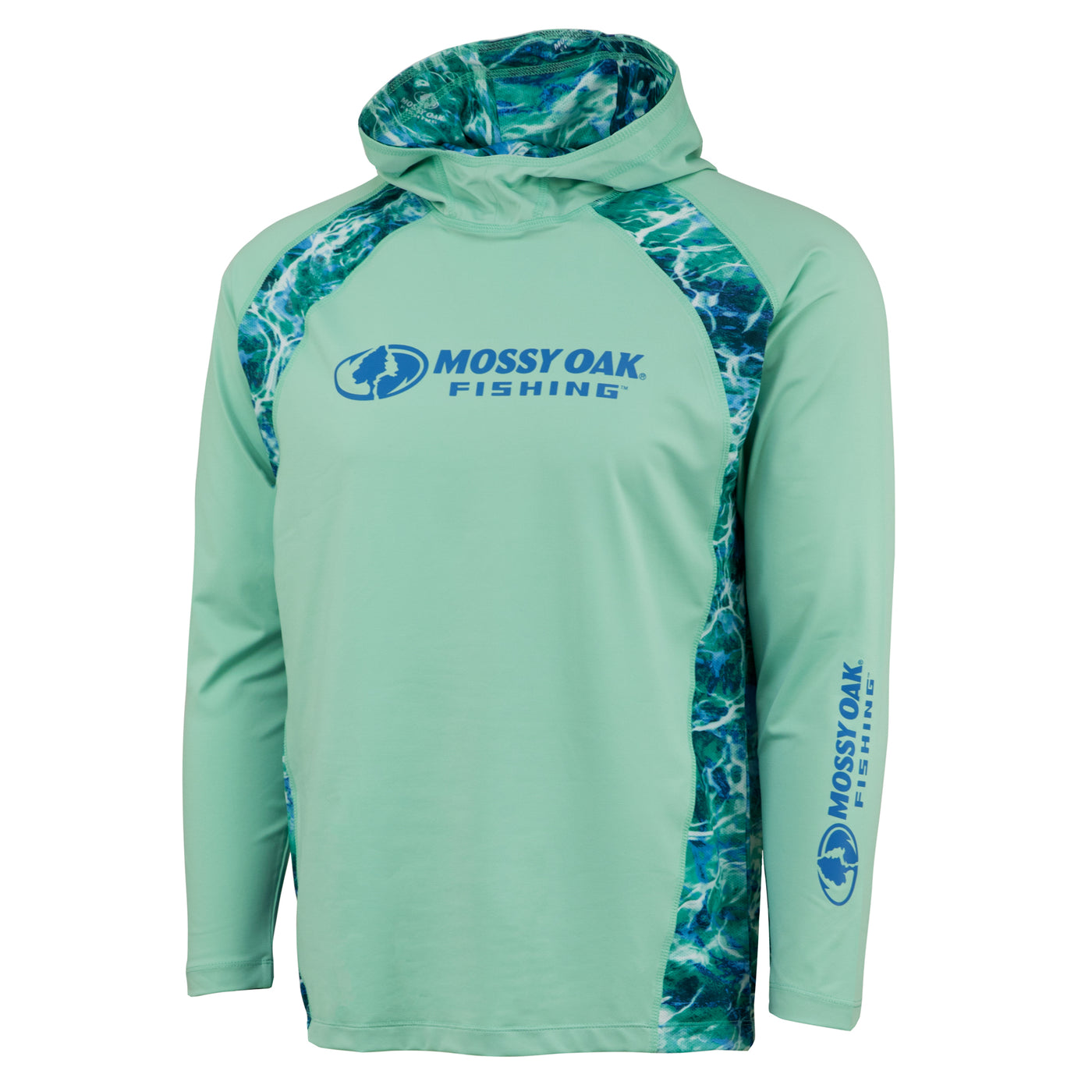 Mossy Oak Fishing Hoodie, Fishing Sweatshirts for India